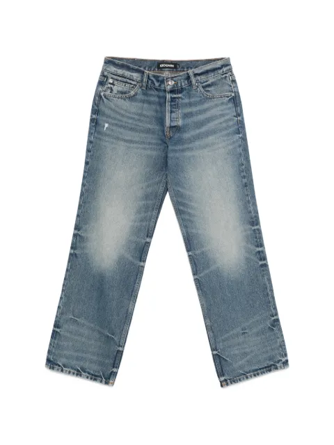 EB Denim Tommy low-rise jeans