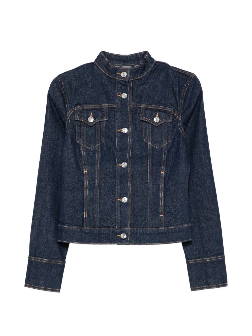 EB Denim Arabella denim jacket - Blau
