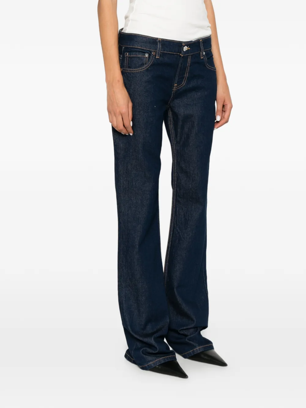  Eb Denim Vaqueros Bootcut Maria - Azul 