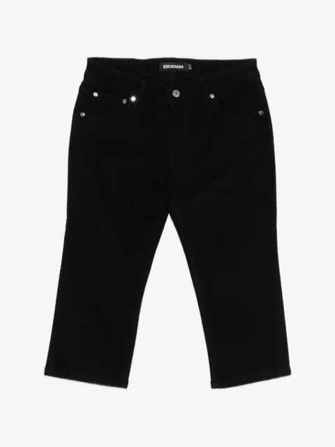 EB Denim 롤라 카프리 진