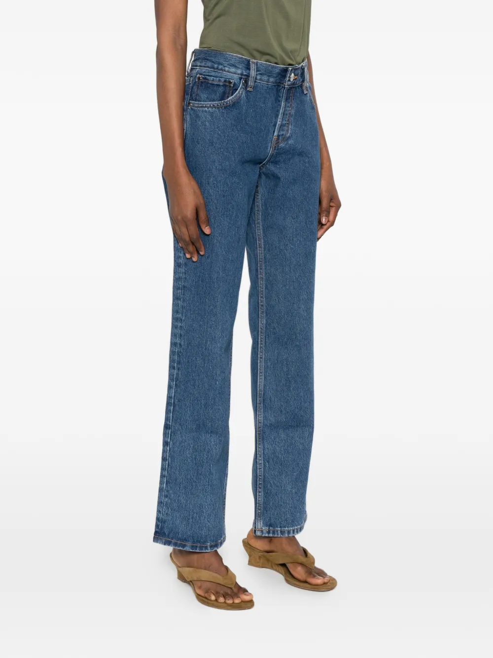  Eb Denim Vaqueros Ariel - Azul 