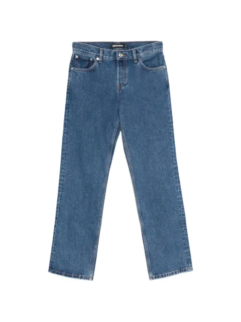 EB Denim Ariel Mid Rise Wedgie Manhattan