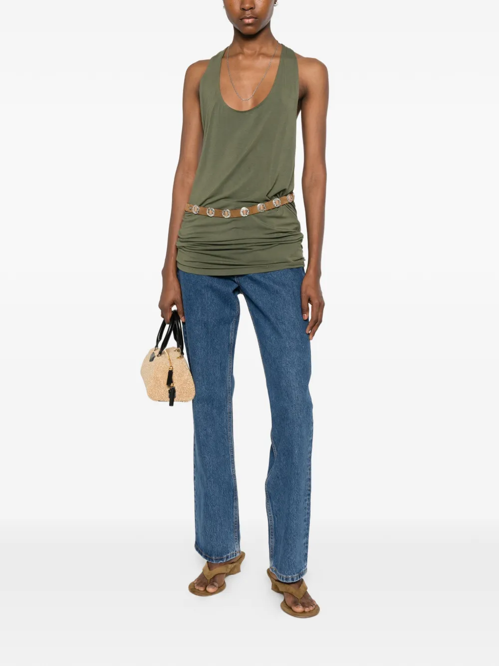  Eb Denim Vaqueros Ariel - Azul 