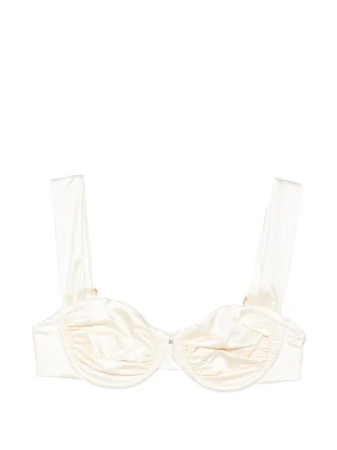 MONTCE x Elsa Hosk Bella adjustable-strap bikini top