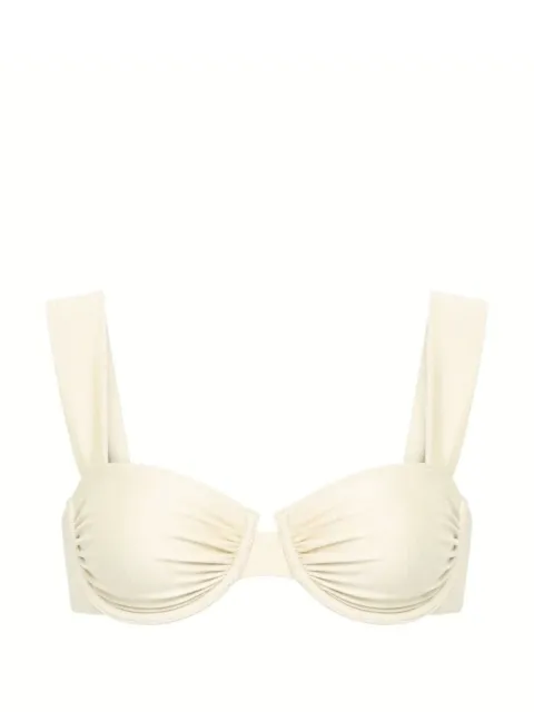 MONTCE x Elsa Hosk Bella adjustable-strap bikini top