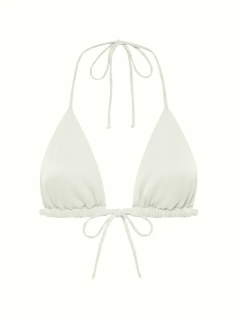 MONTCE Emma triangle bikini top