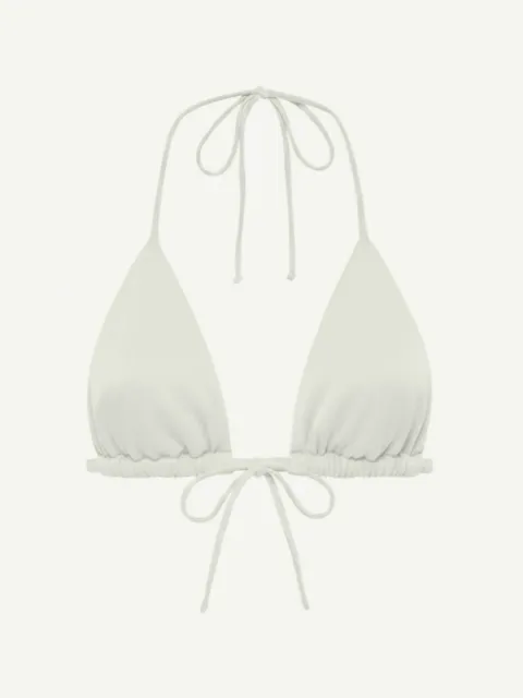 MONTCE Emma triangle bikini top