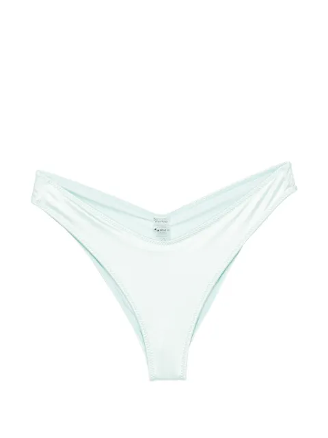 MONTCE x Elsa Hosk Lulu ruched bikini bottoms