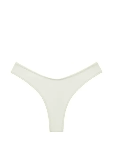 MONTCE x Elsa Hosk Lulu ruched bikini bottoms