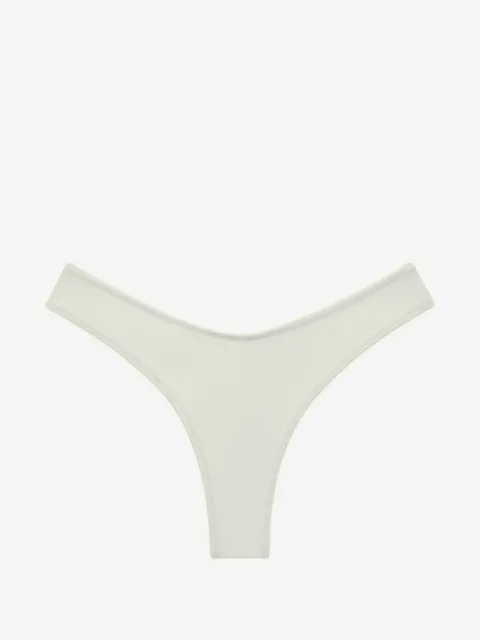 MONTCE Lulu Zig-Zag Stitch bikini bottom