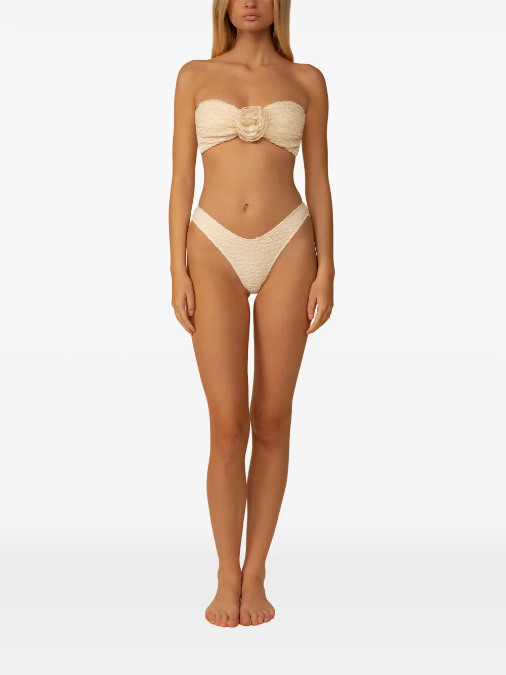  Montce Top De Bikini Rosa De Montce X Elsa Hosk - Neutro 