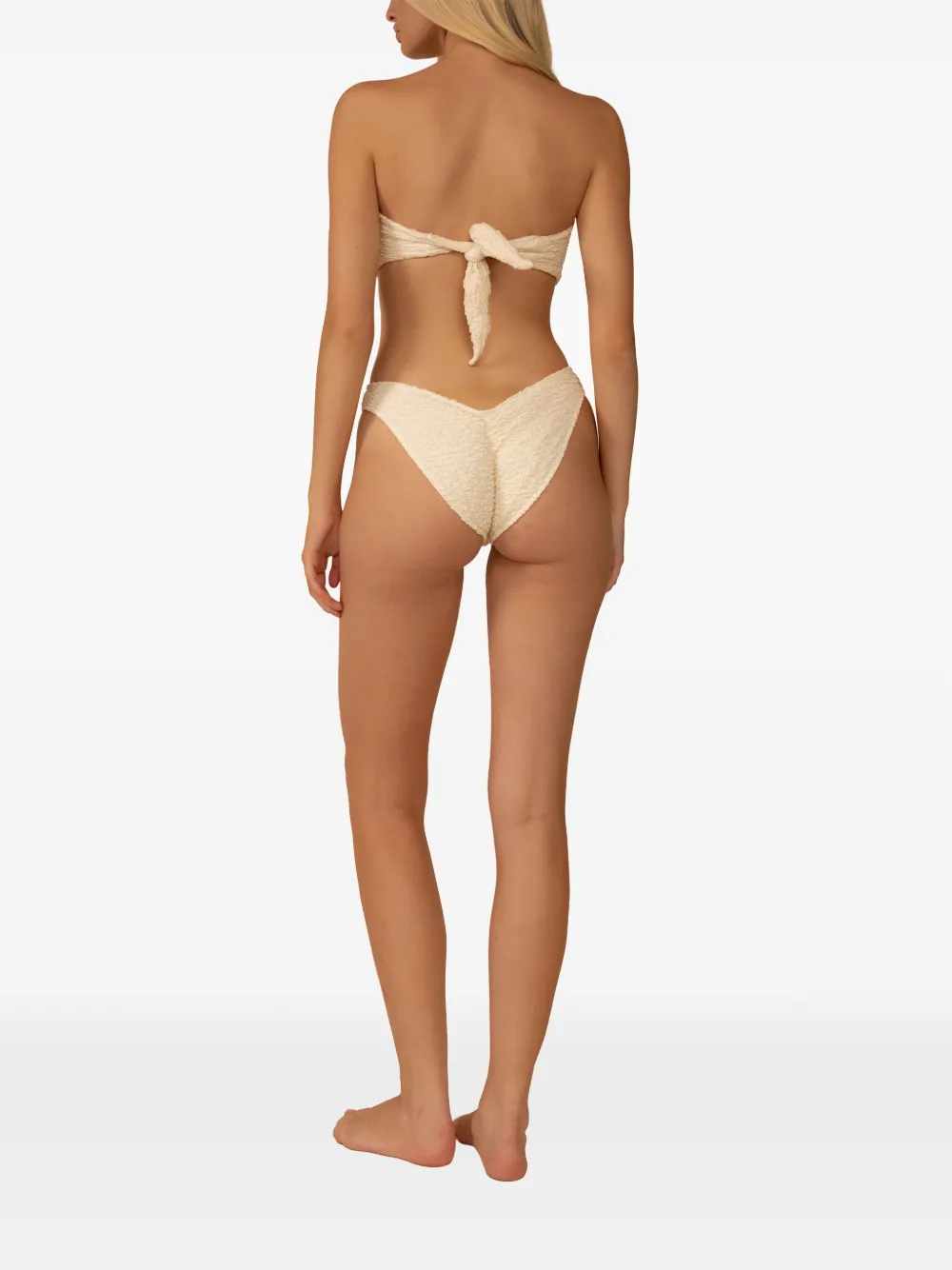  Montce Top De Bikini Rosa De Montce X Elsa Hosk - Neutro 