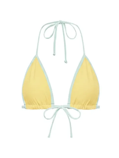 MONTCE x Elsa Hosk Emma triangle bikini top