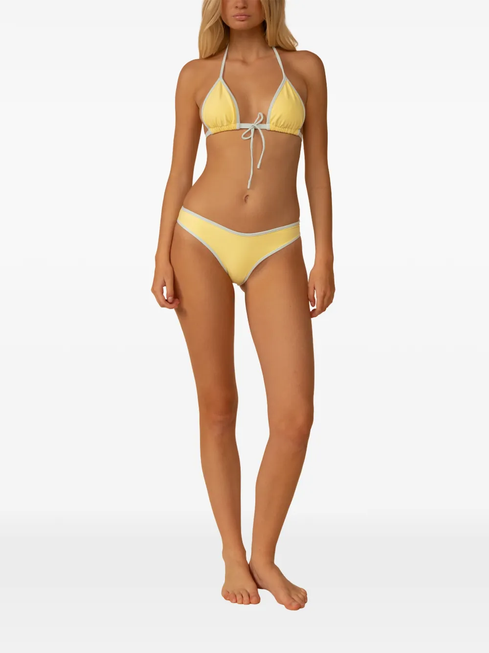 MONTCE Emma bikinitop Blauw
