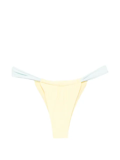 MONTCE x Elsa Hosk Sandra adjustable bikini bottoms