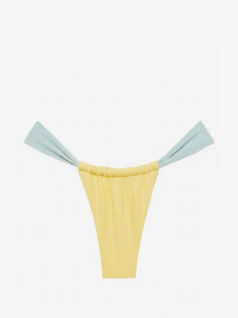 MONTCE x Elsa Hosk Sandra adjustable bikini bottoms