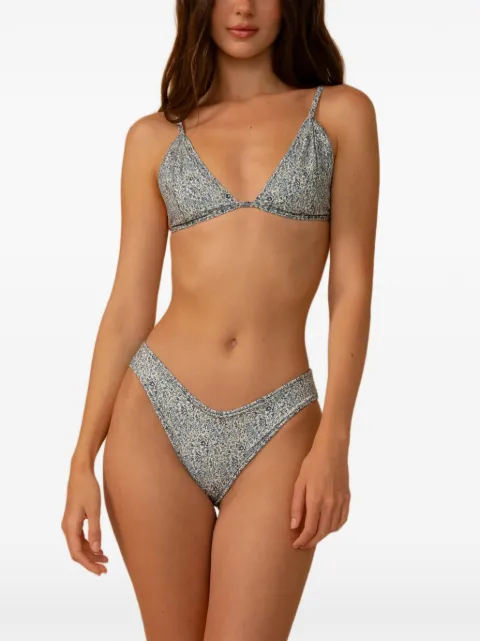 MONTCE bas de bikini Lulu à fleurs