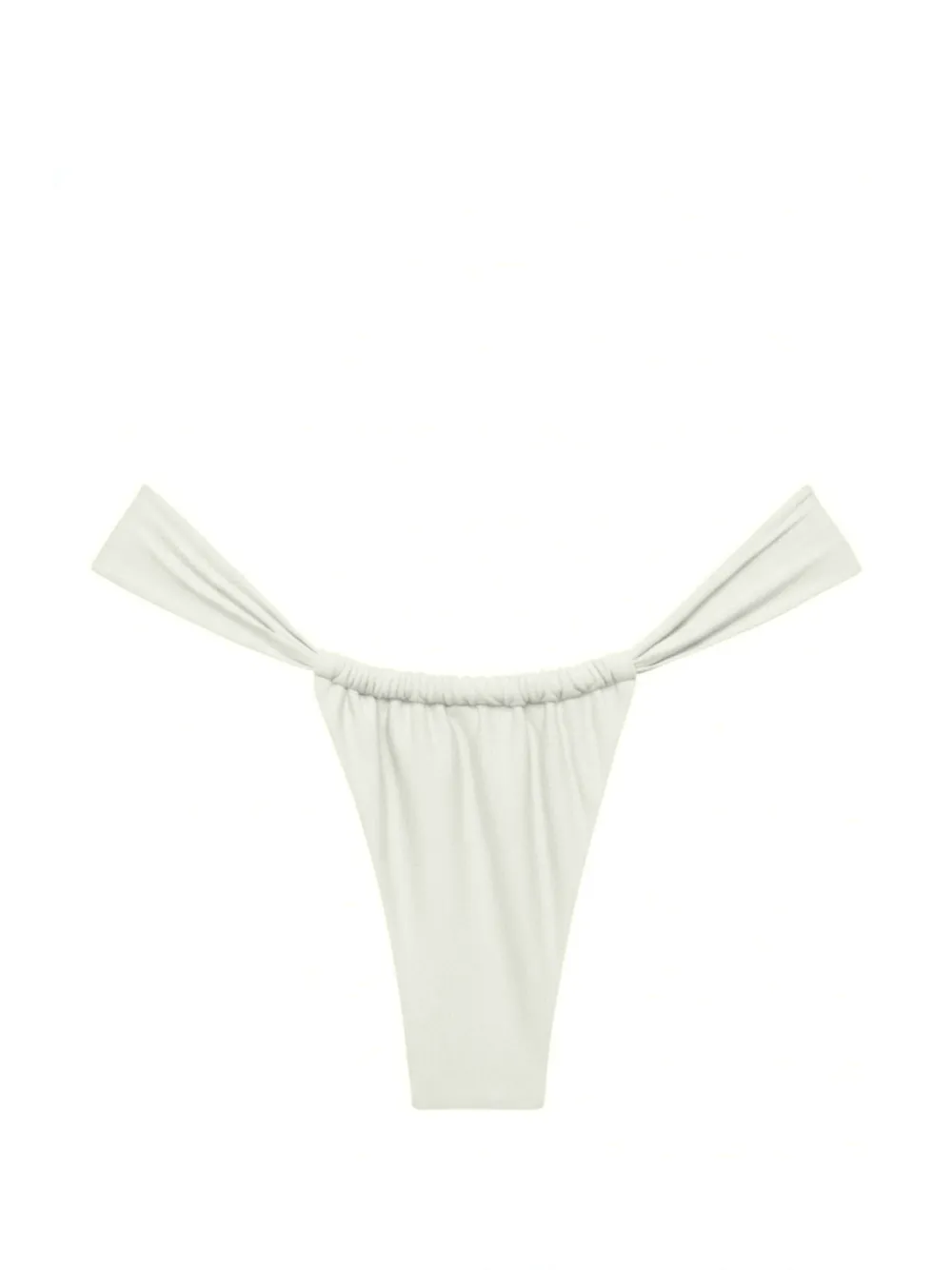 Montce Ruffled Bikini Bottoms In Multi