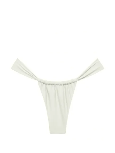 MONTCE ruffled bikini bottoms