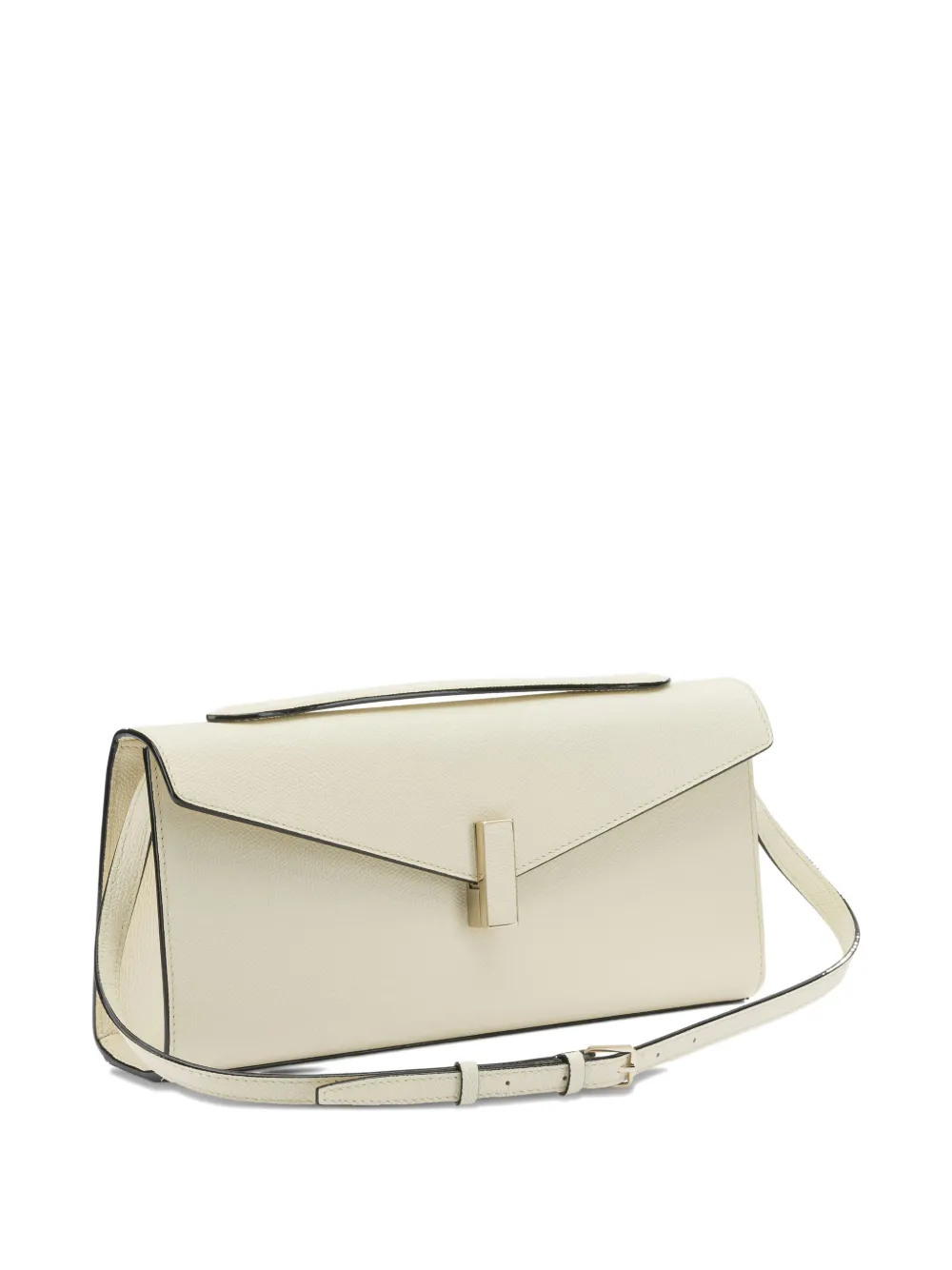 Valextra Iside clutch bag - Wit
