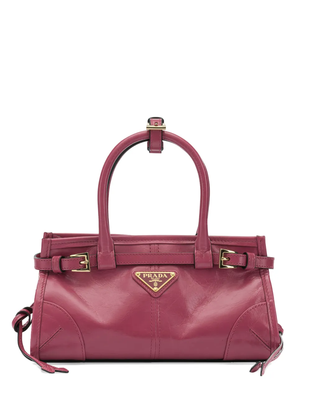 Prada small Bonnie tote bag - Rosa