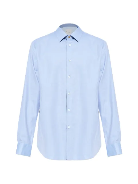 Paul Smith long-sleeved buttoned shirt