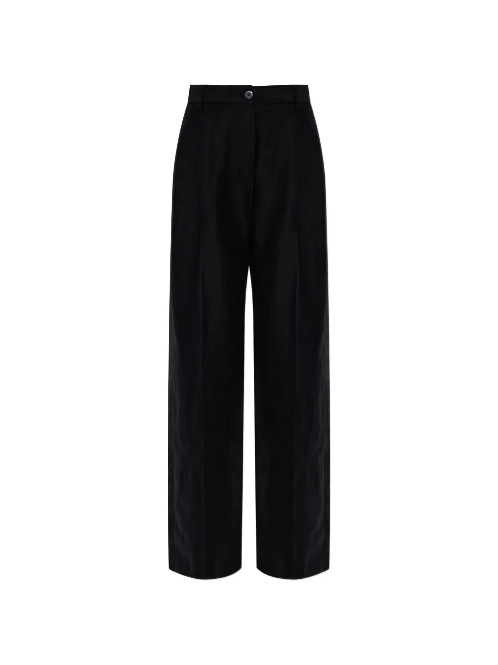 PS Paul Smith pleated trousers - Schwarz