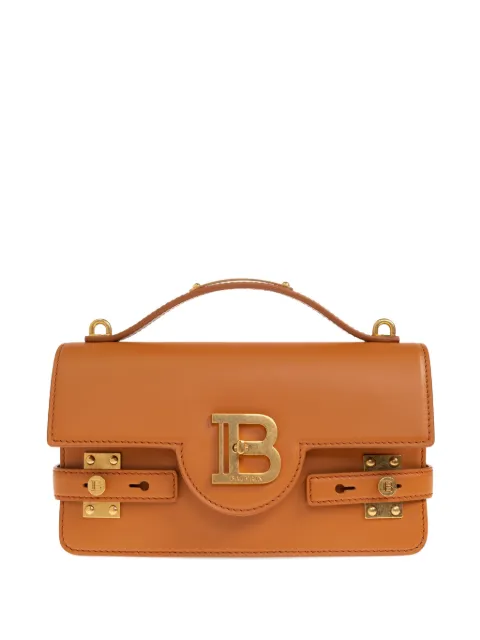 Balmain 24 B-Buzz top-handle cross body bag 