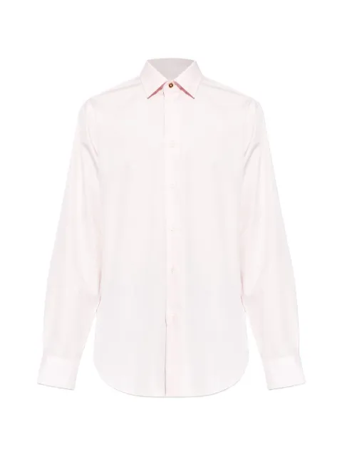 Paul Smith long-sleeved buttoned shirt