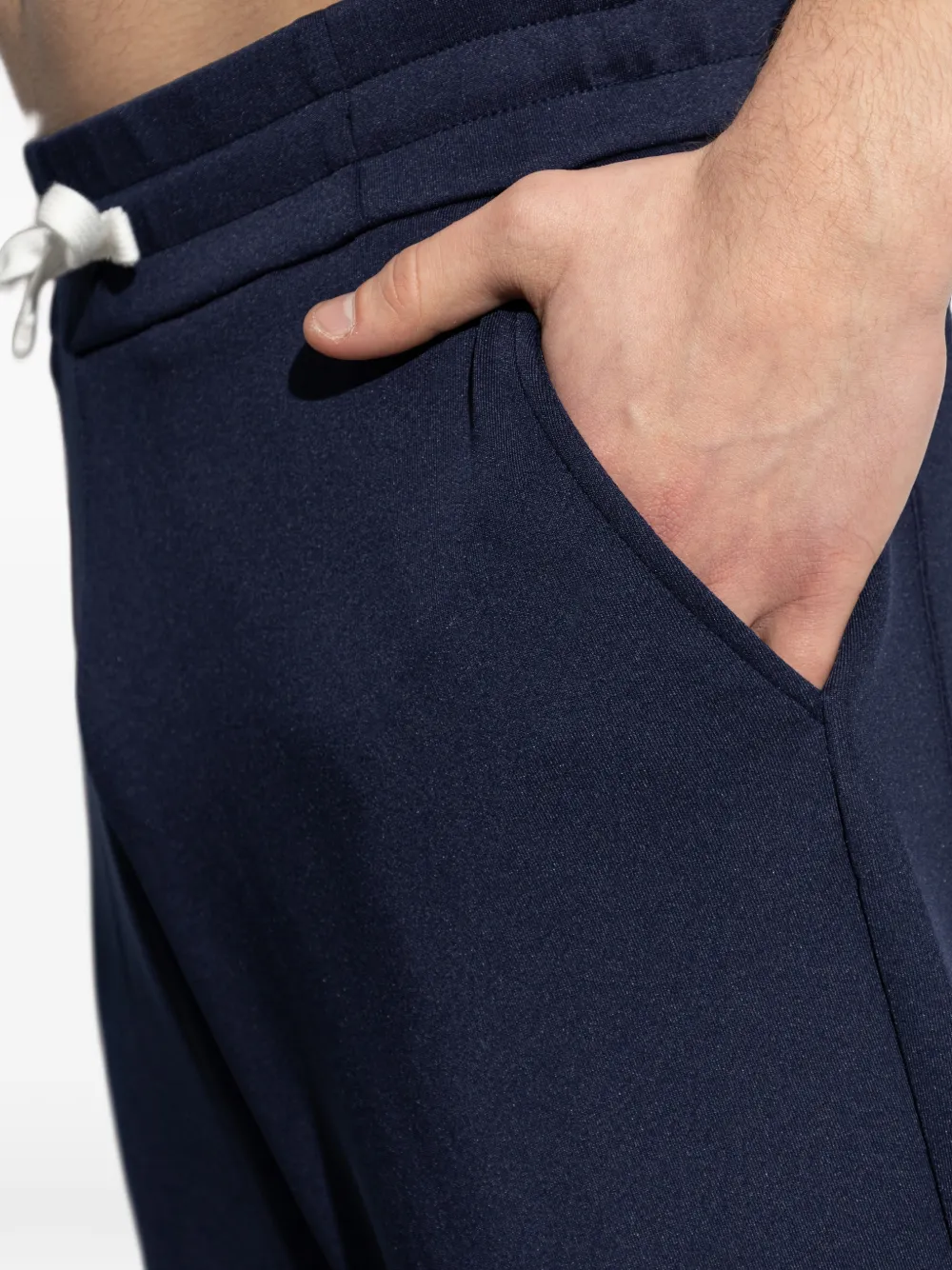 Balmain Trainingsbroek met trekkoord Blauw