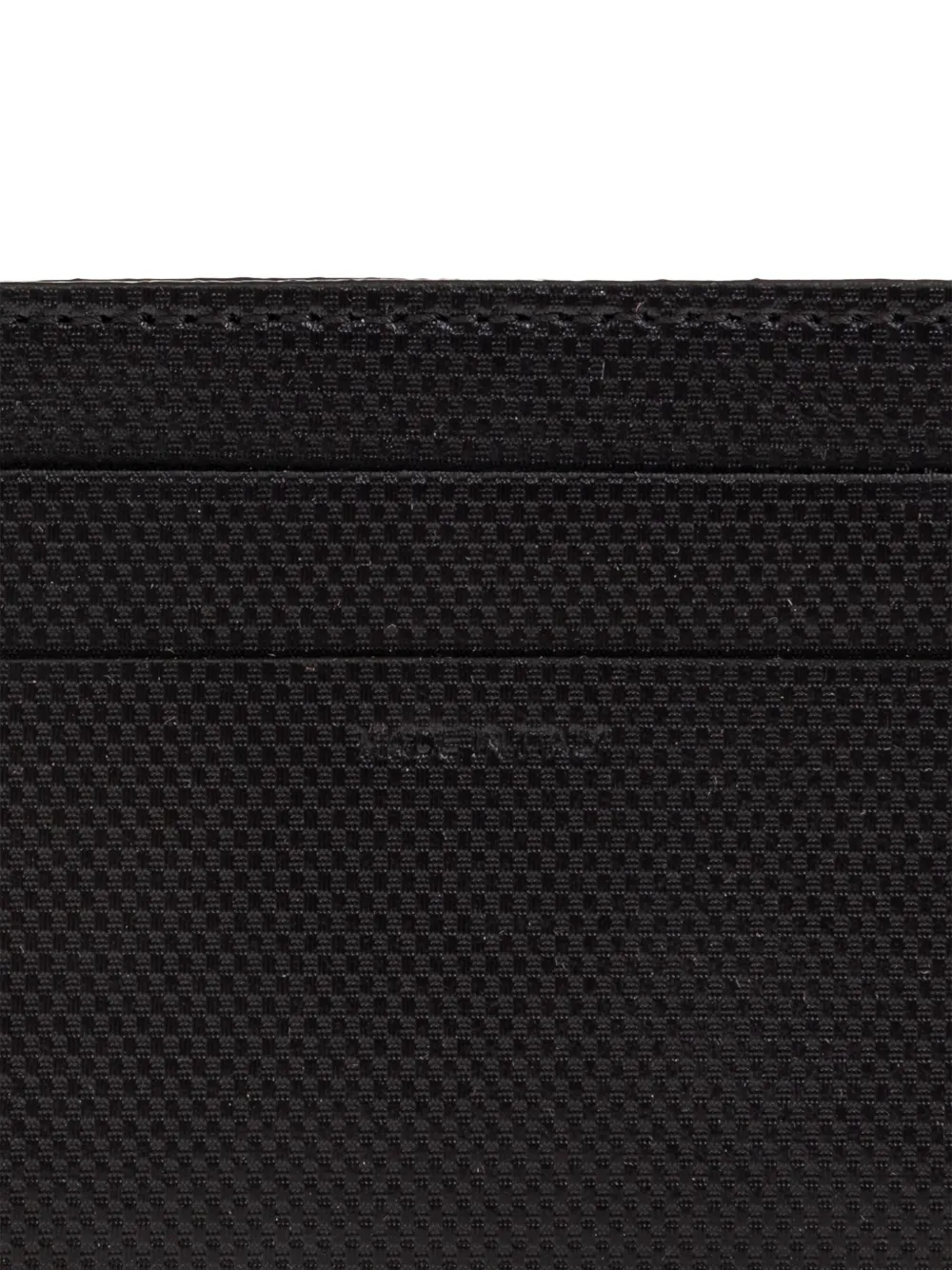 Paul Smith Portemonnee met gestreept detail Zwart