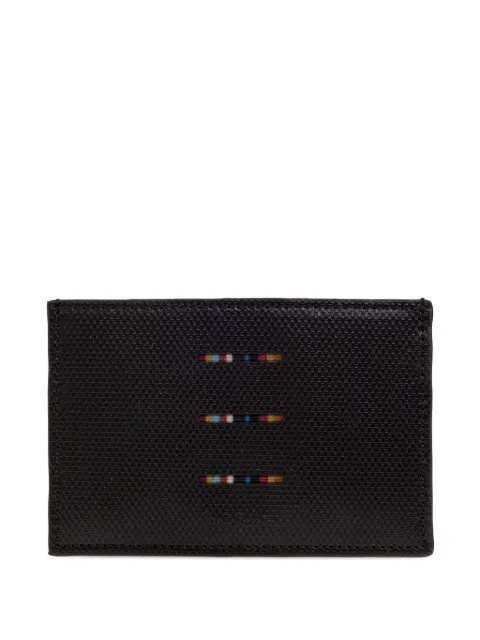 Paul Smith stripe-detail wallet