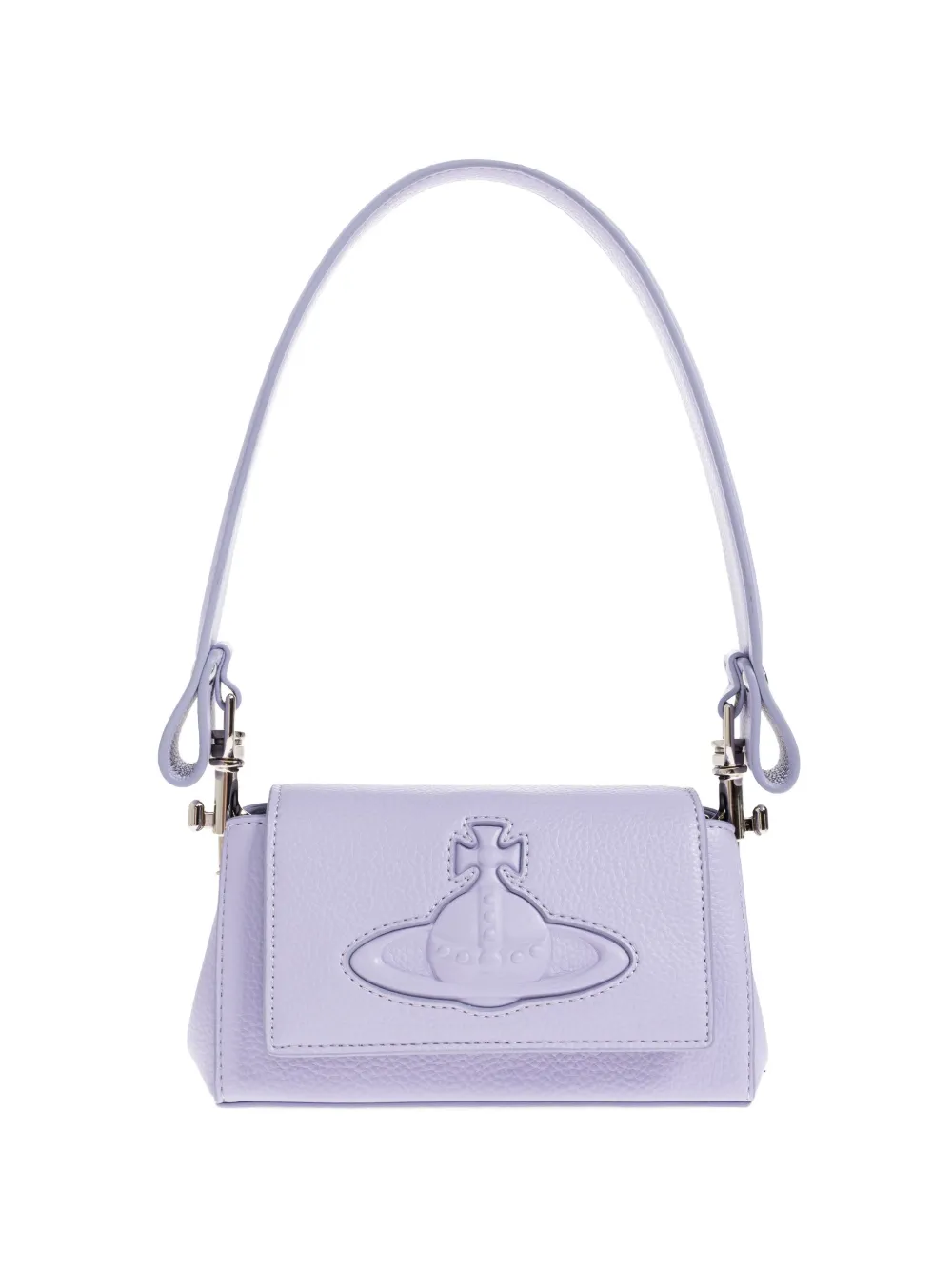 Vivienne Westwood small Hazel shoulder bag - Viola
