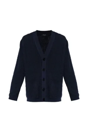 BALMAIN（バルマン）カーディガン - FARFETCH