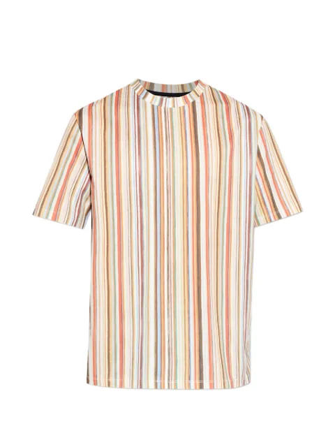 Paul Smith striped short-sleeves T-shirt