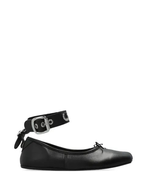 Vivienne Westwood Bardot ankle-strap ballet flats