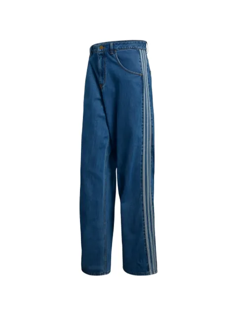 adidas stripe jeans
