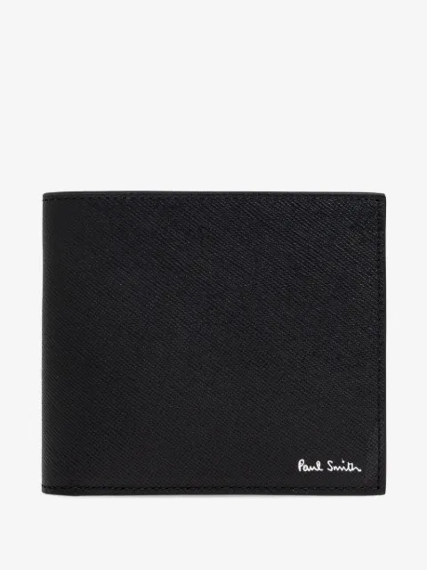 Paul Smith tarjetero Desert Mini plegable