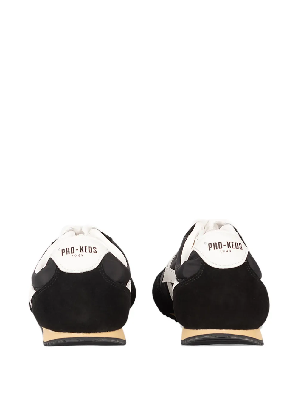 Pro-Keds Sneakers Zwart