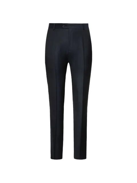 Boggi Milano 130S pure-wool trousers