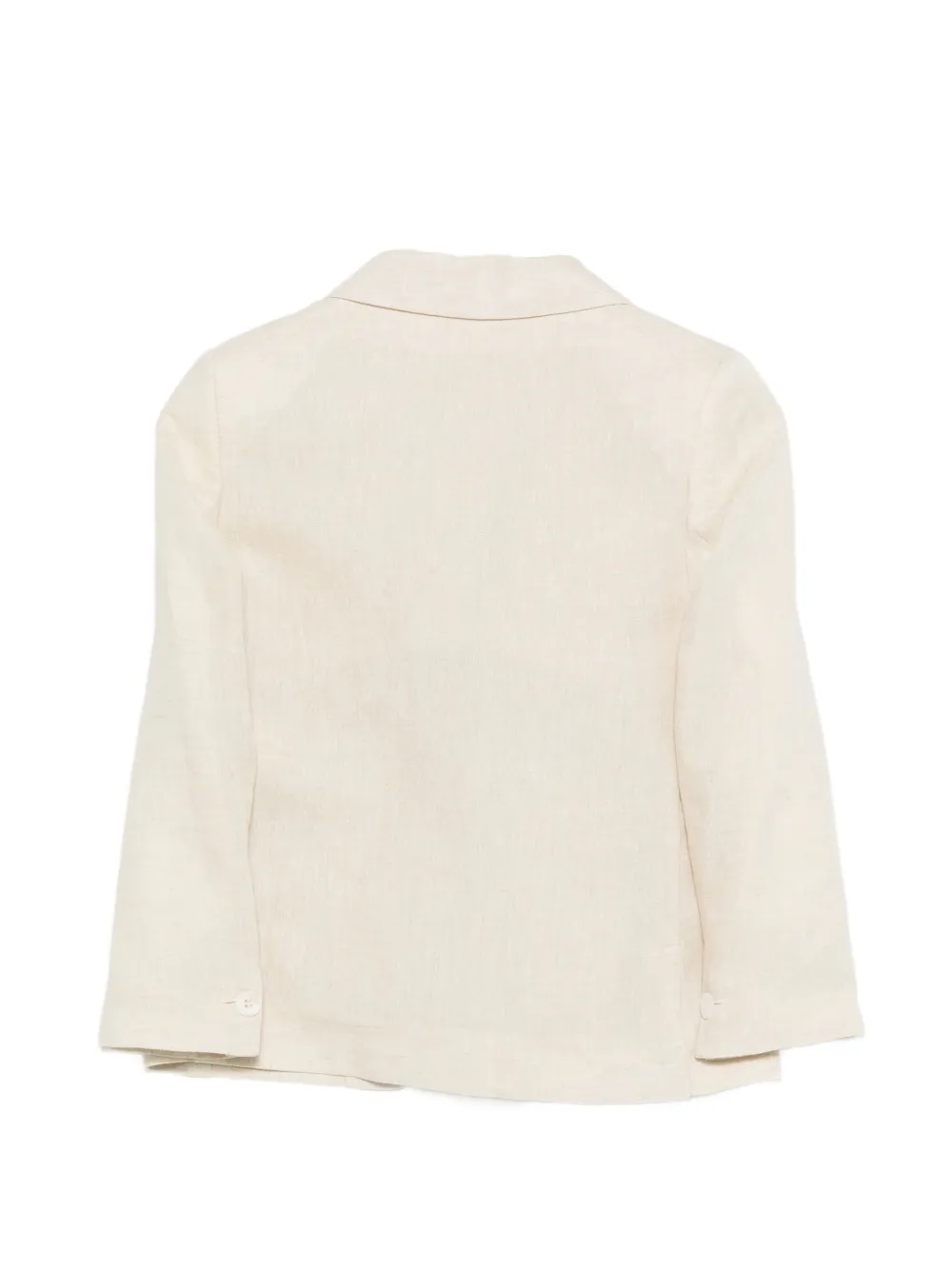  Fay Kids Pocket Jacket - Neutrals 