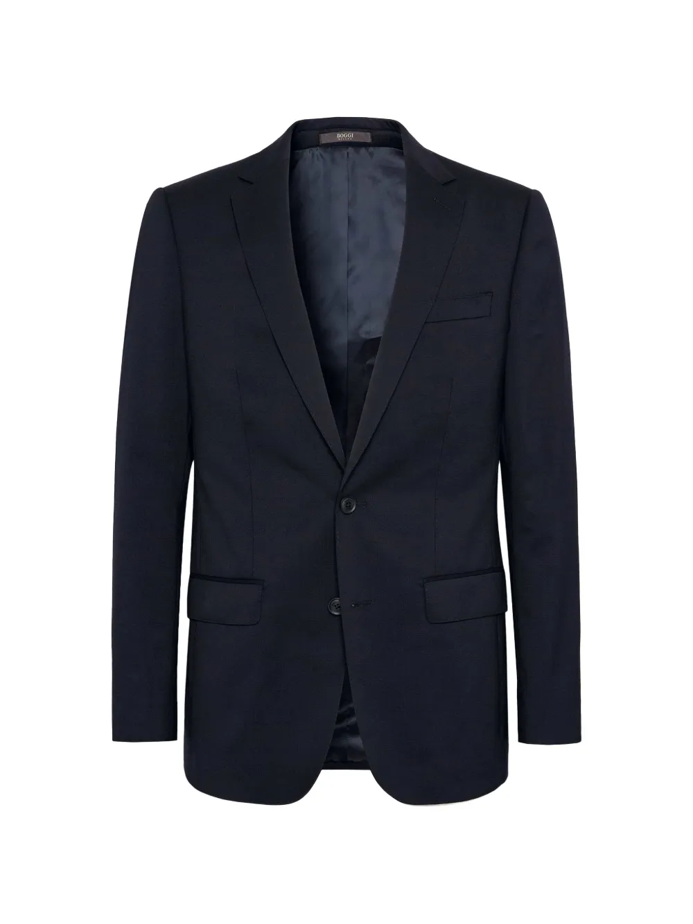Boggi Milano Giacca in lana - Blu