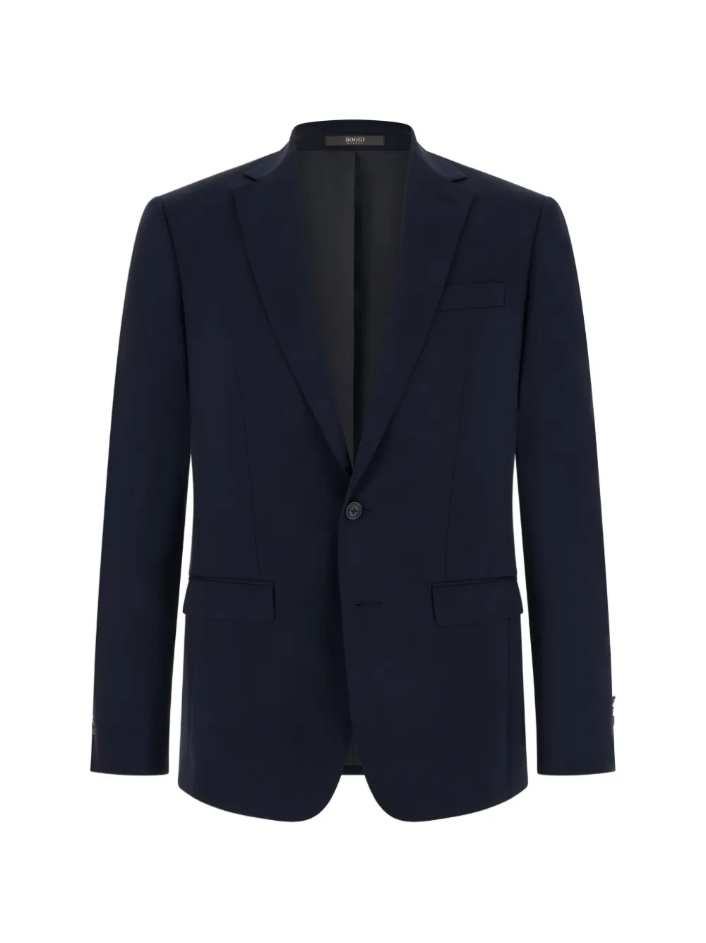 Boggi Milano Giacca in lana - Blu