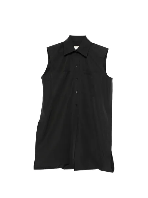 LITKOVSKA collared pocket shirt