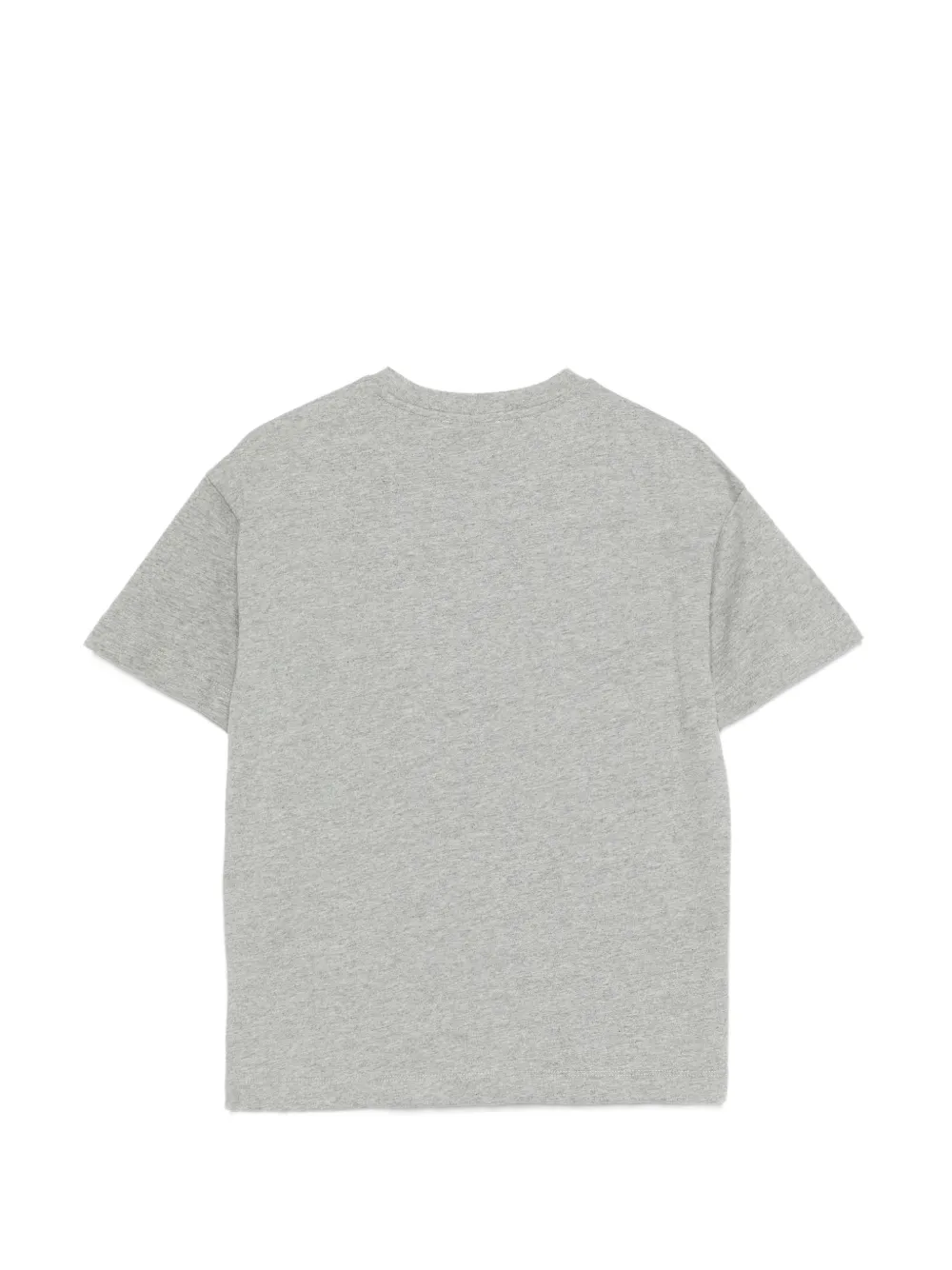  Etro Kids Logo T-shirt - Grey 