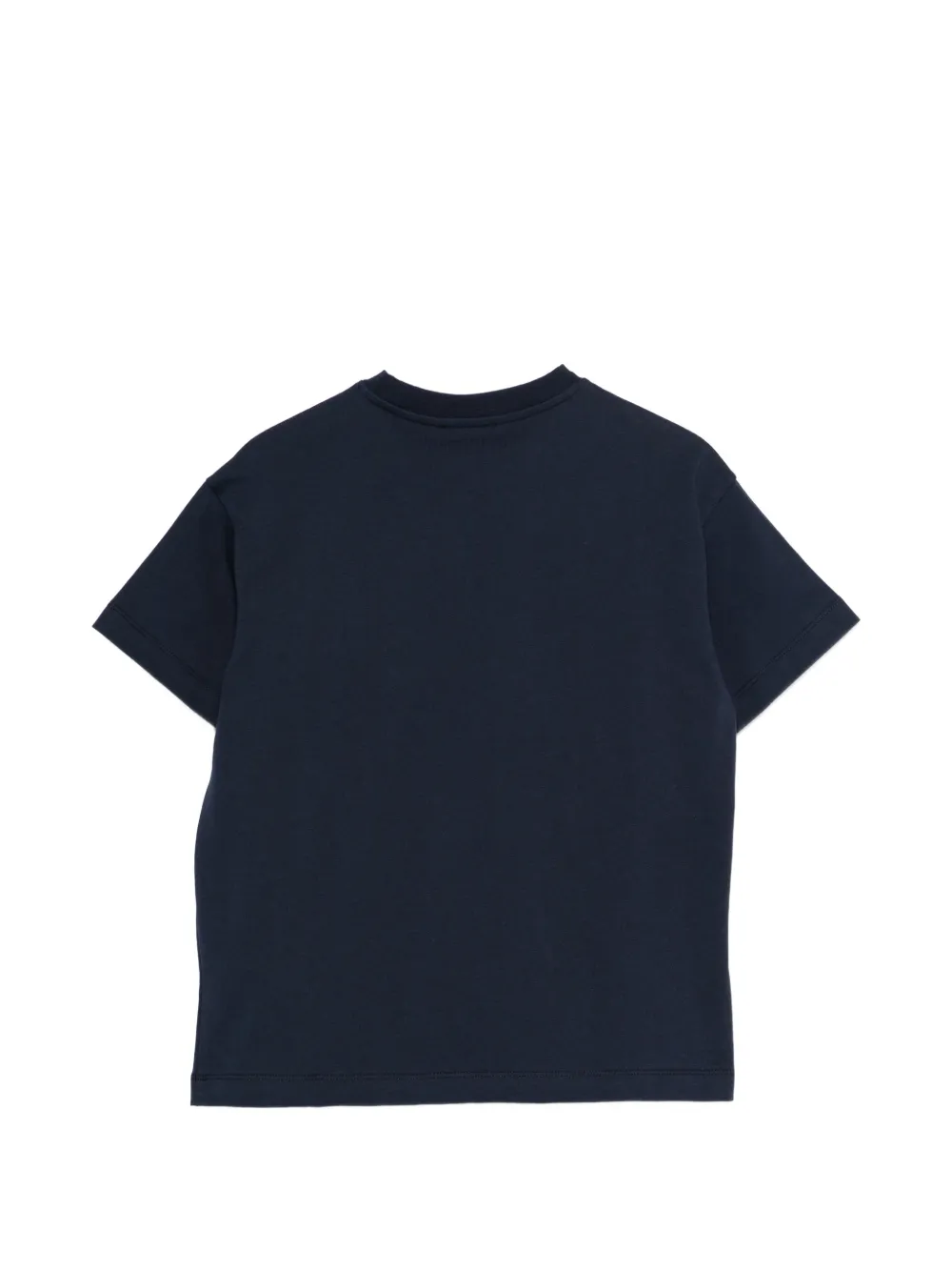 ETRO KIDS T-shirt met logo Blauw