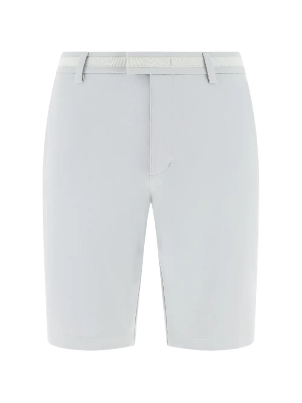 Boggi Milano stretch bermuda shorts - Grigio