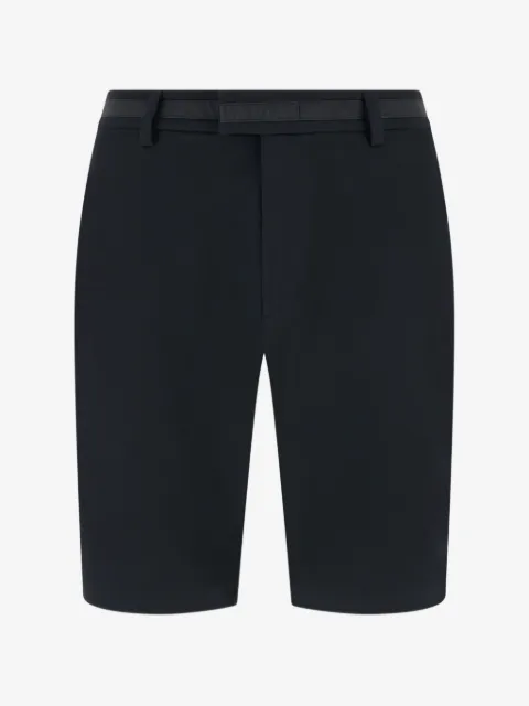 Boggi Milano stretch bermuda shorts
