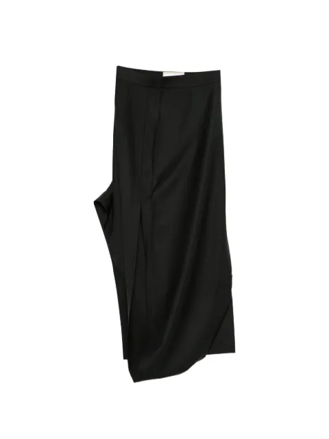 LITKOVSKA slit midi skirt