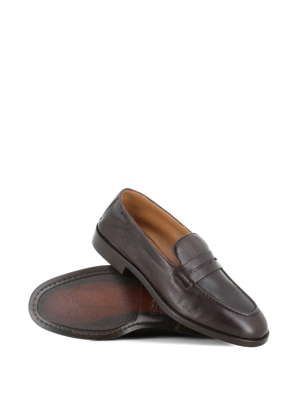 Alexander Hotto Penny loafers Bruin